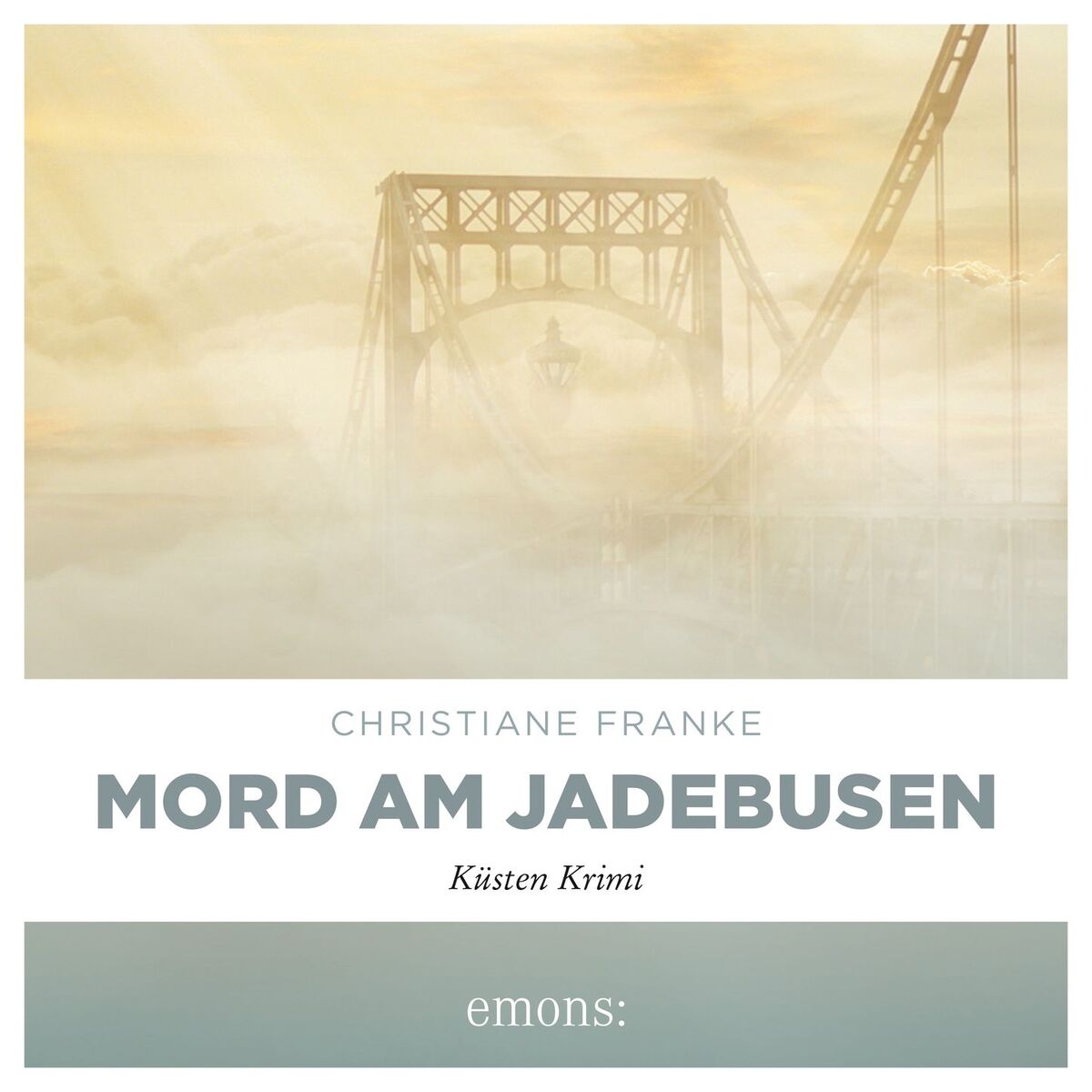 Album cover of Mord am Jadebusen - Oda Wagner, Christine Cordes, Band 11 (Ungekürzt)