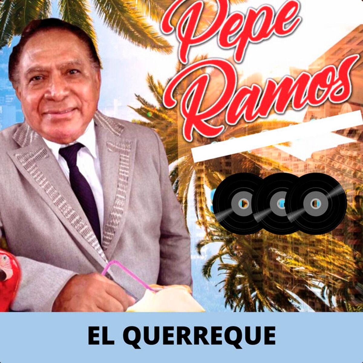 Album cover of El Querreque