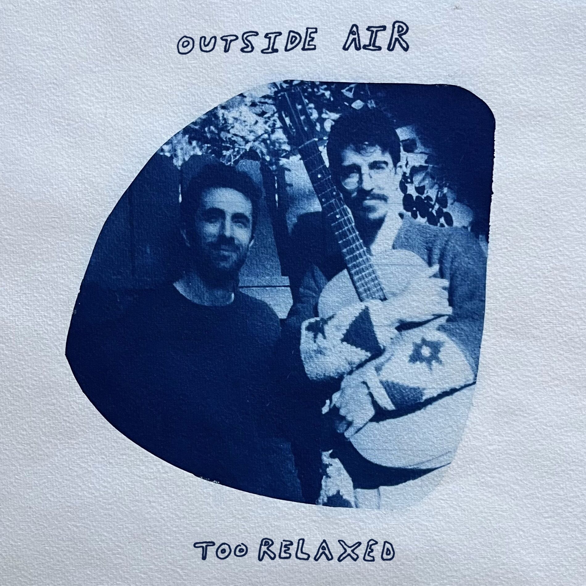 Album cover of Too Relaxed