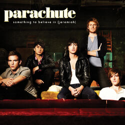 Cover of Something To Believe In (Jeremiah)