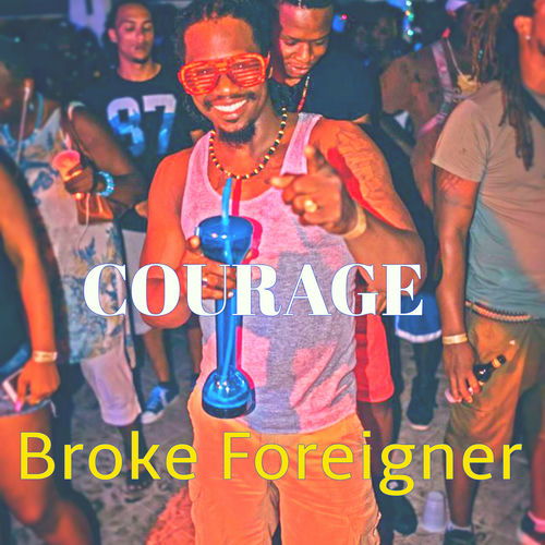 Broke Foreigner