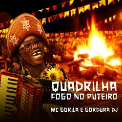 Cover of Quadrilha Fogo no Puteiro