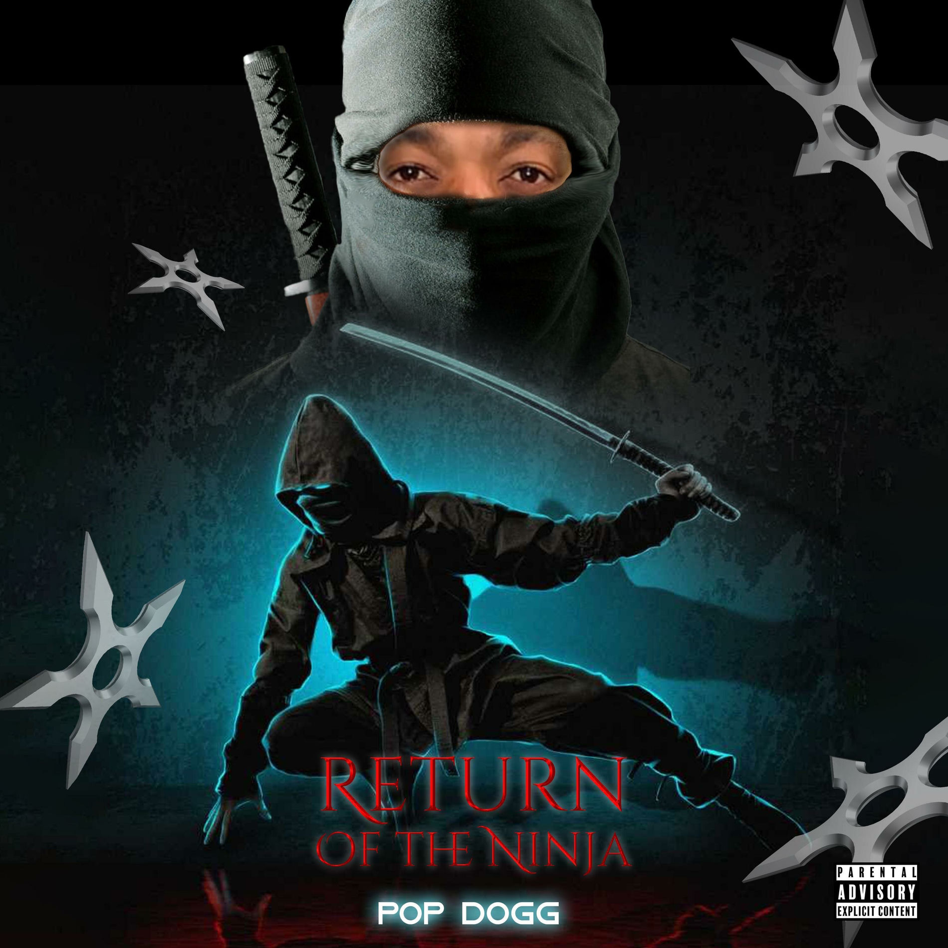 RETURN OF THE NINJA 写真 Pop Dogg - Return Of The Ninja | Deezer