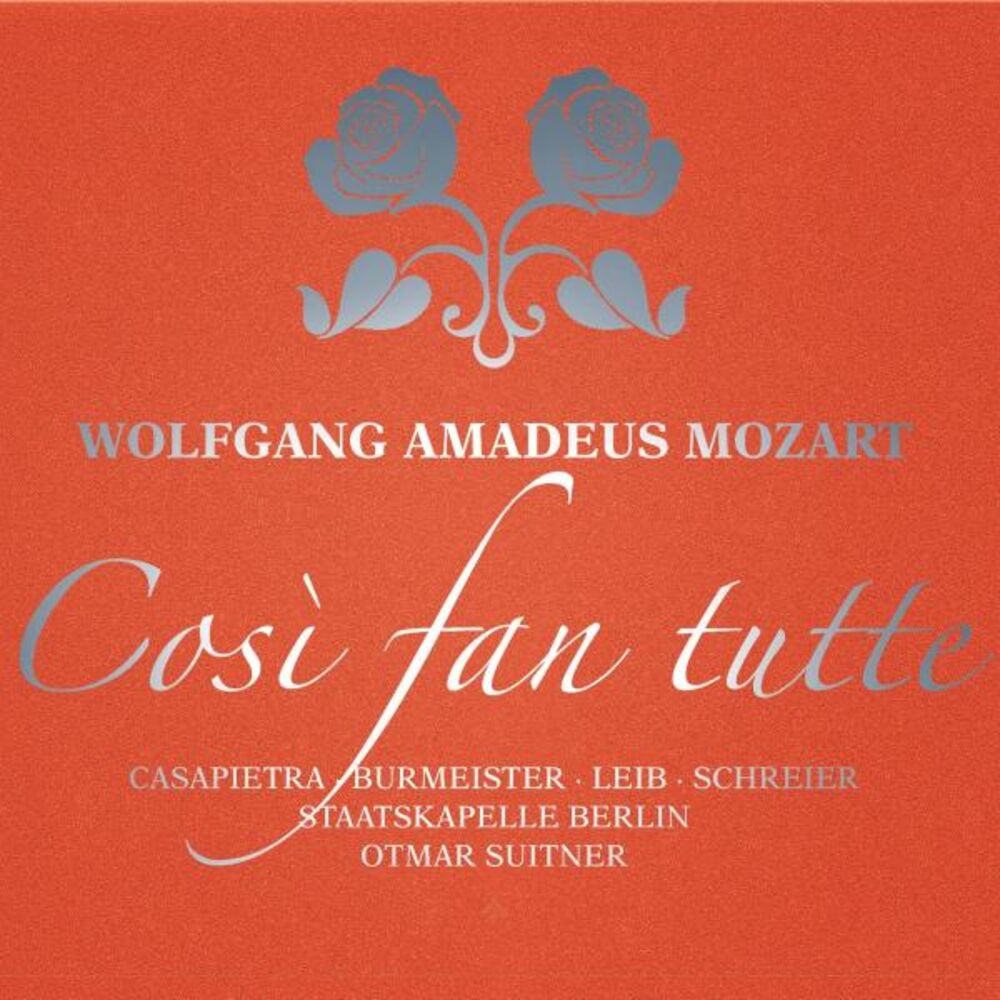 Picture of Mozart: Così fan tutte, K. 588