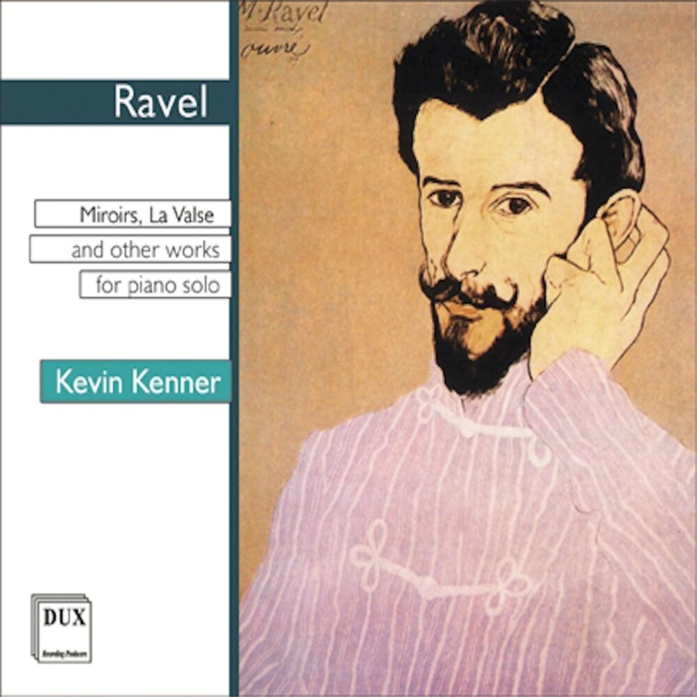 Picture of Ravel: Miroirs, La valse and Other Works for Piano Solo