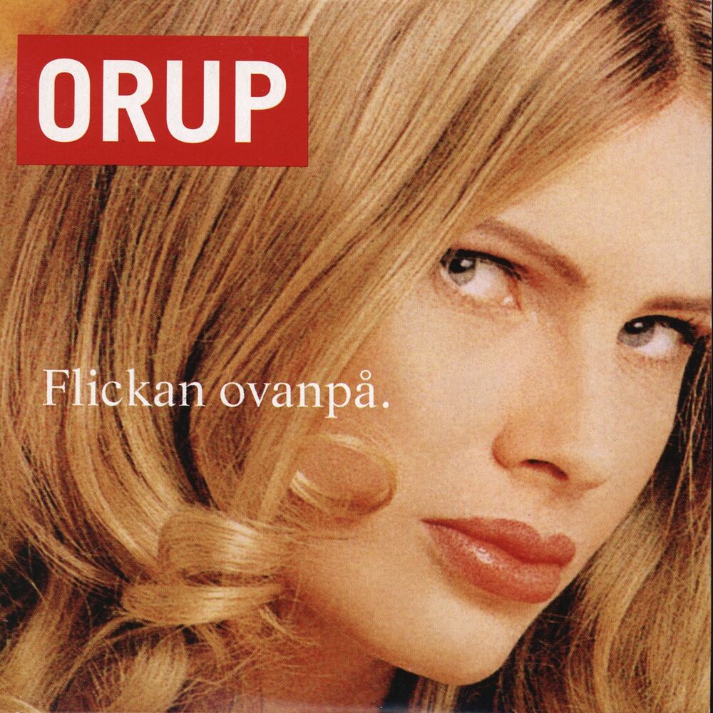 Picture of Flickan ovanpå