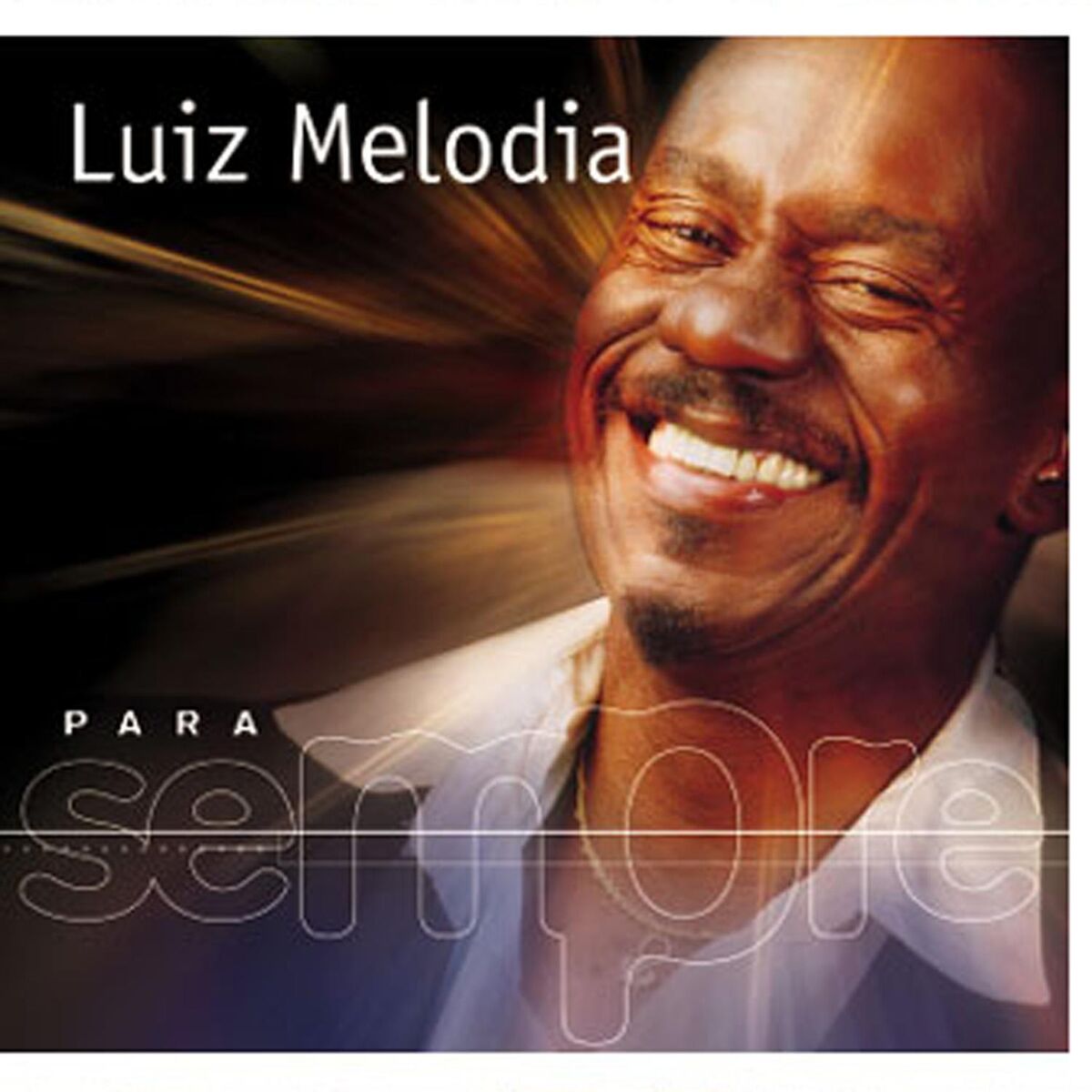 Album cover of Para Sempre