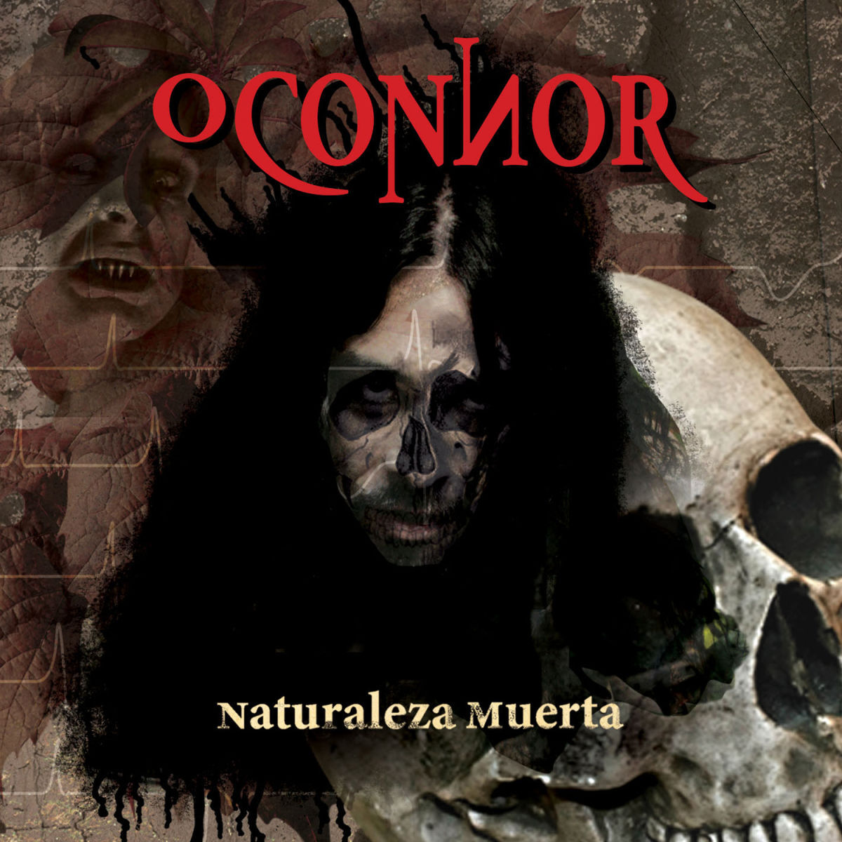 Album cover of Naturaleza Muerta