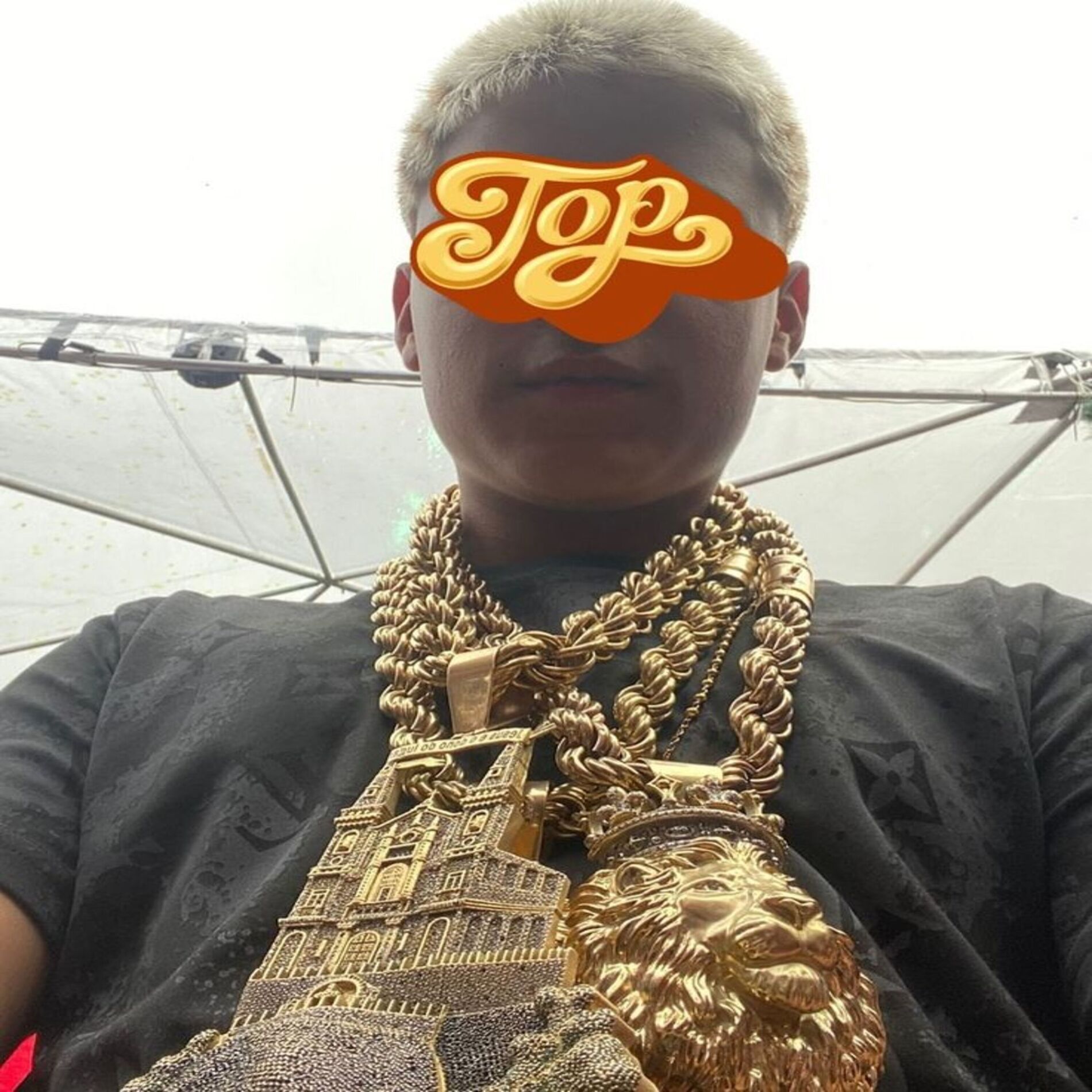 Album cover of VAI TOMANDO DA EQP ODIO TAMBORZÃO