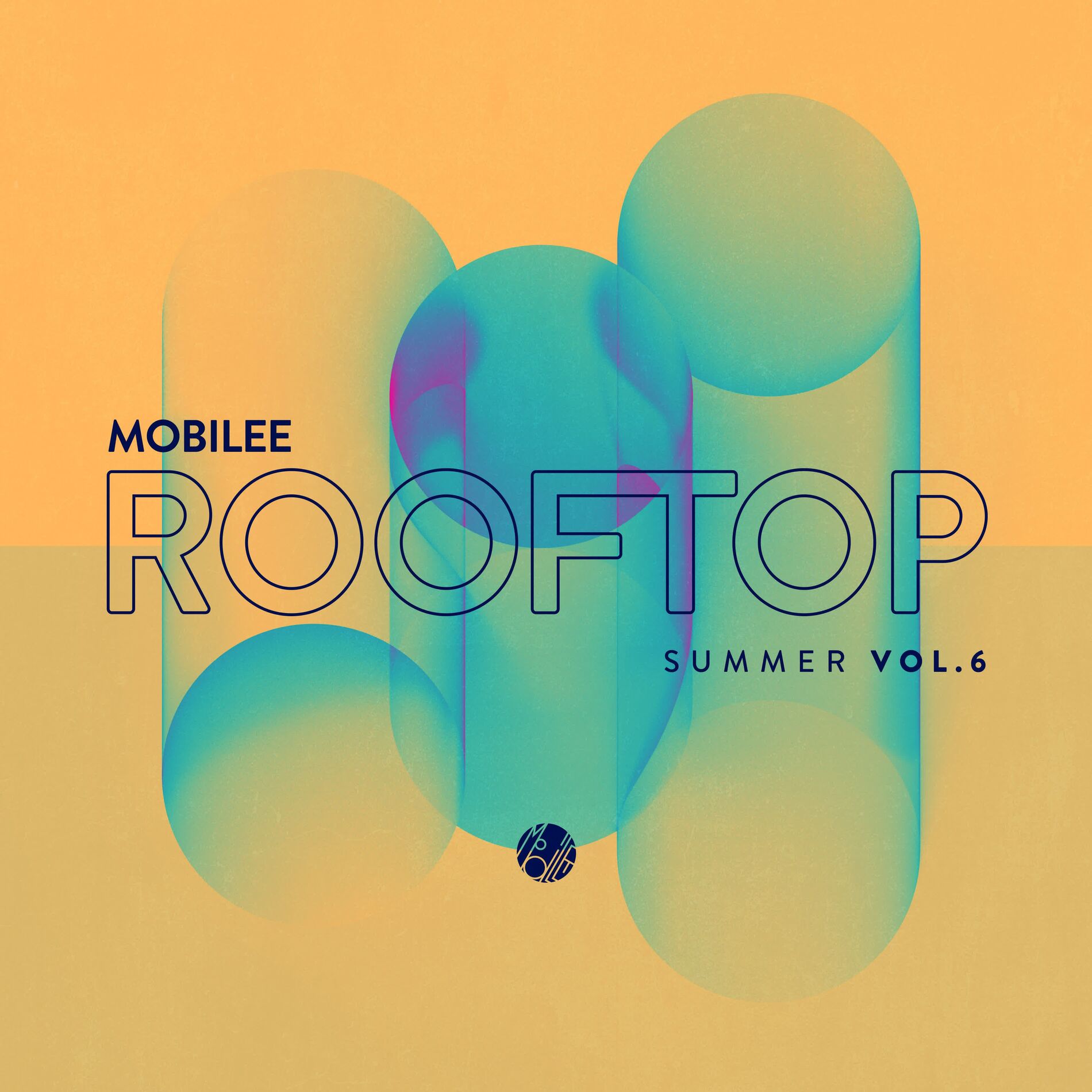 Album cover of Mobilee Rooftop Summer, Vol. 6