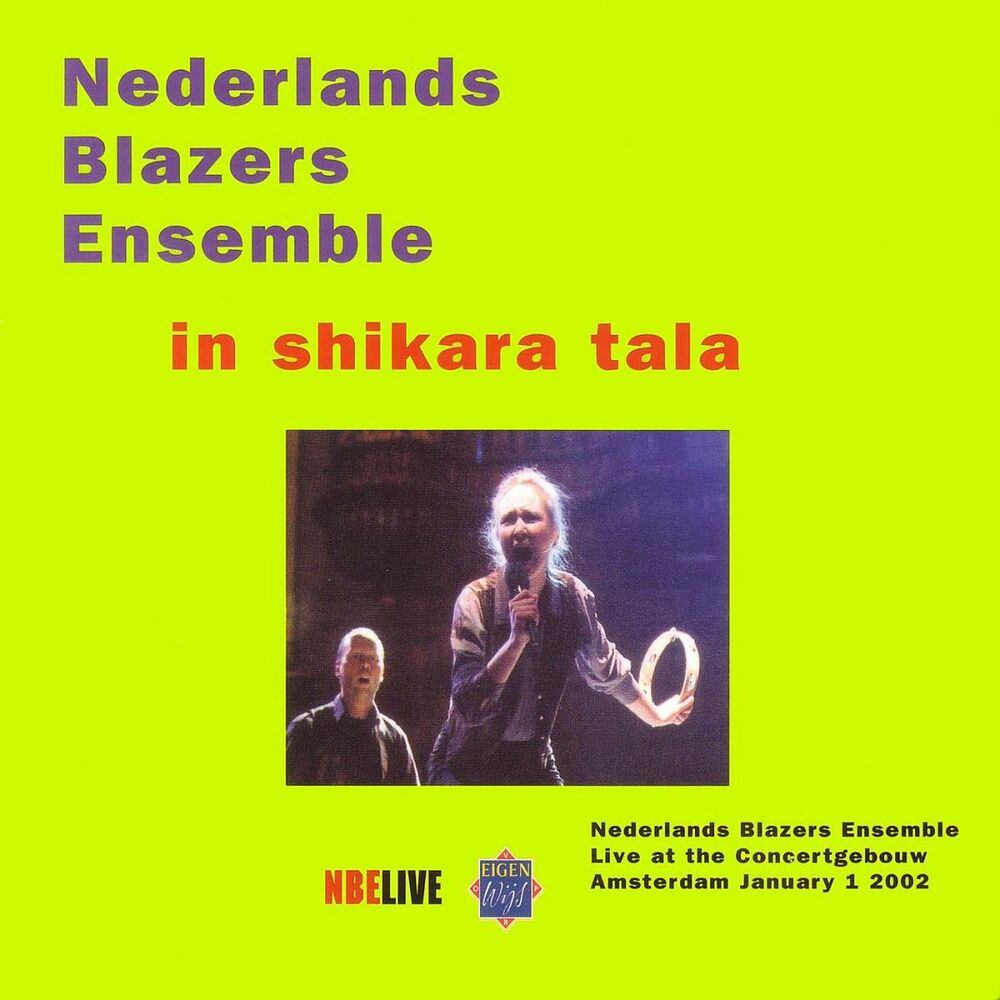 Picture of Live at the concertgebouw 2002 ;In Shikara Tala