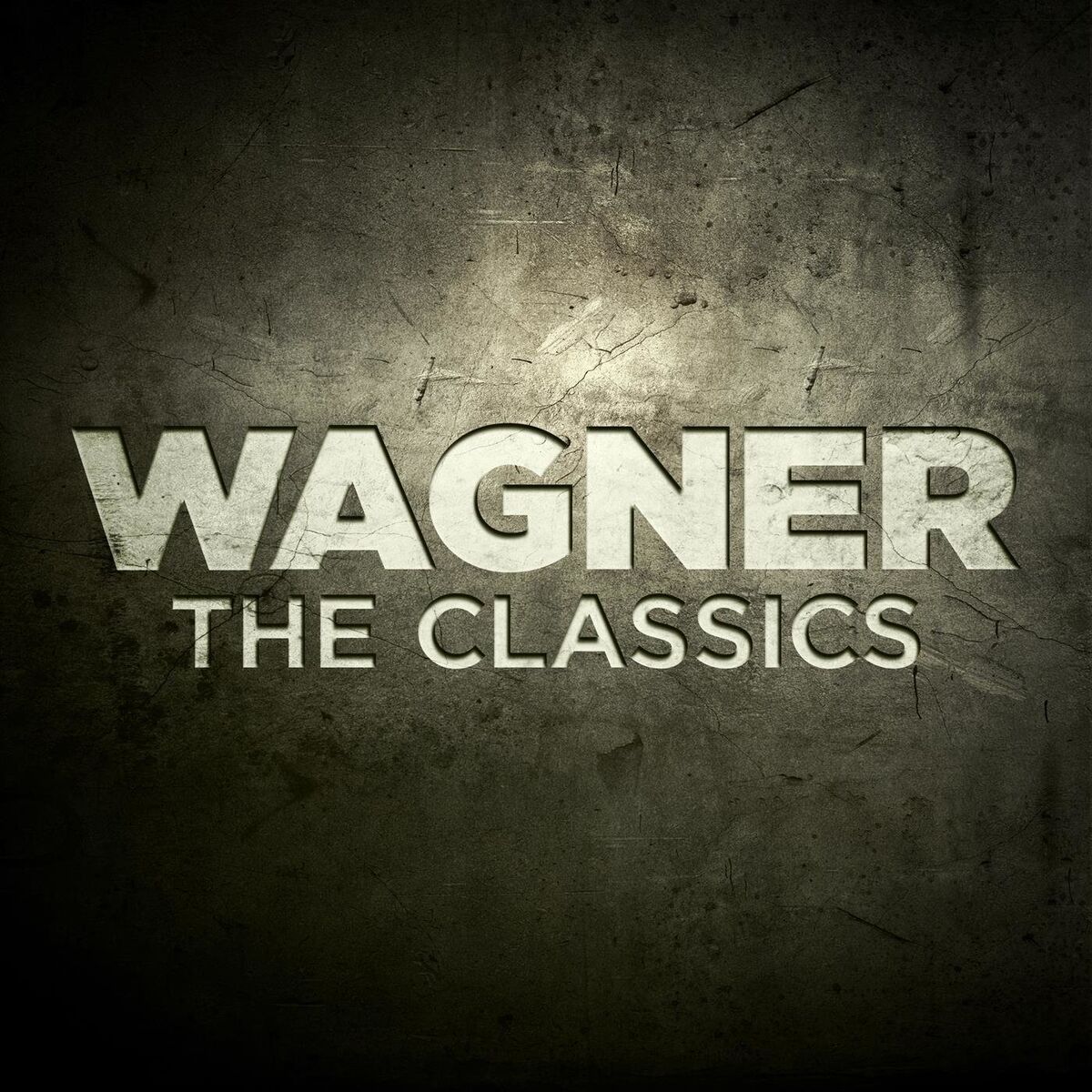 Album cover of Wagner: The Classics