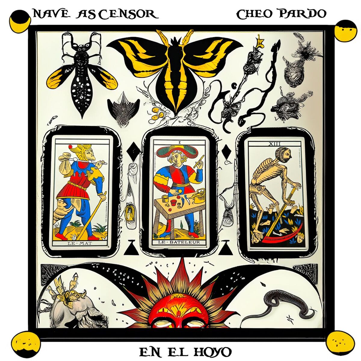 Album cover of En El Hoyo