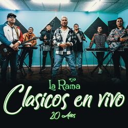 Cover of Clásicos (En Vivo)