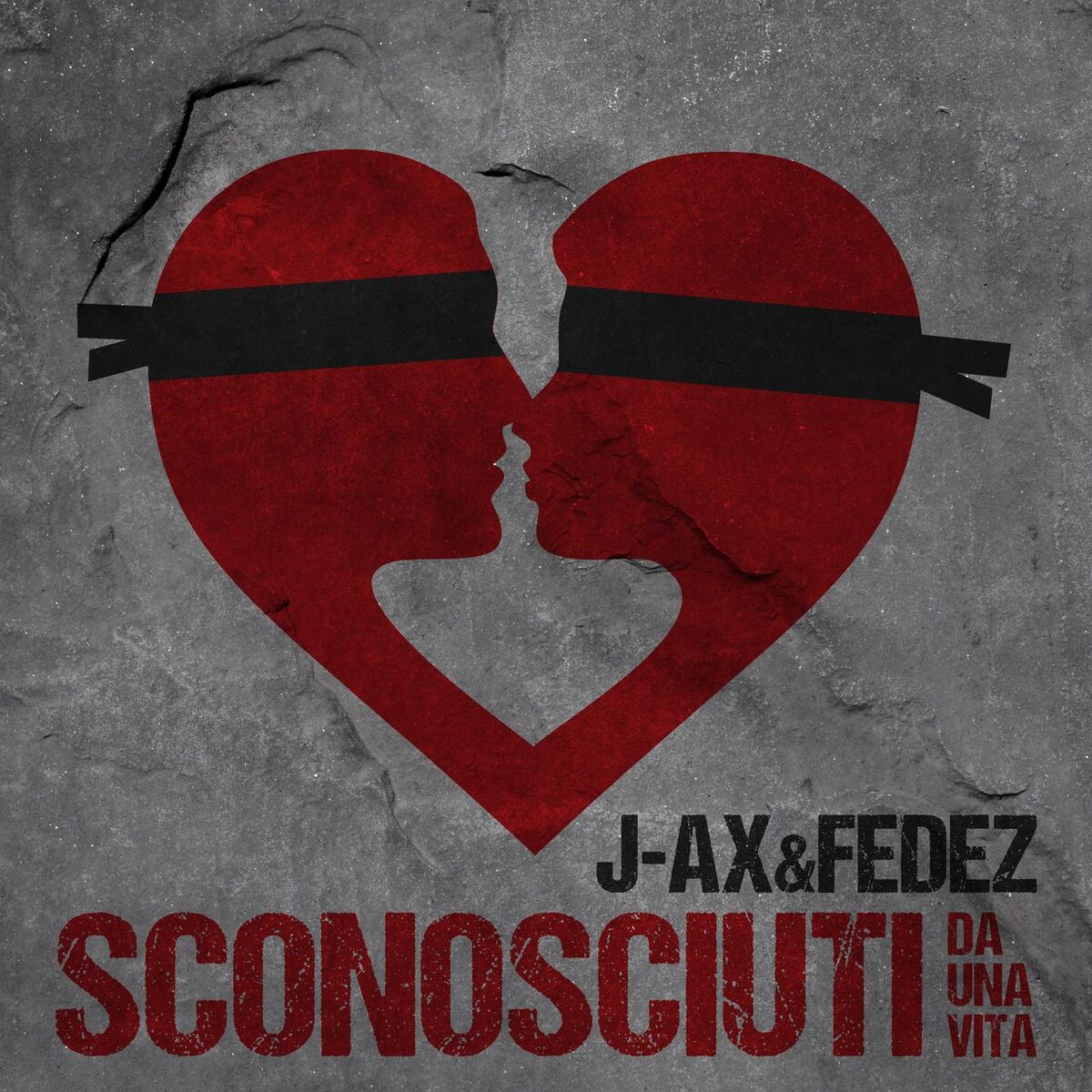 Album cover of Sconosciuti da una vita