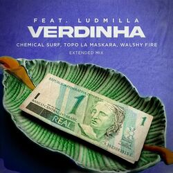 Cover of Verdinha (feat. LUDMILLA) (Remix)