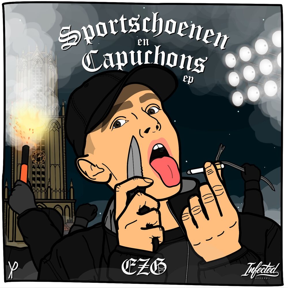 Picture of Sportschoenen En Capuchons - EP