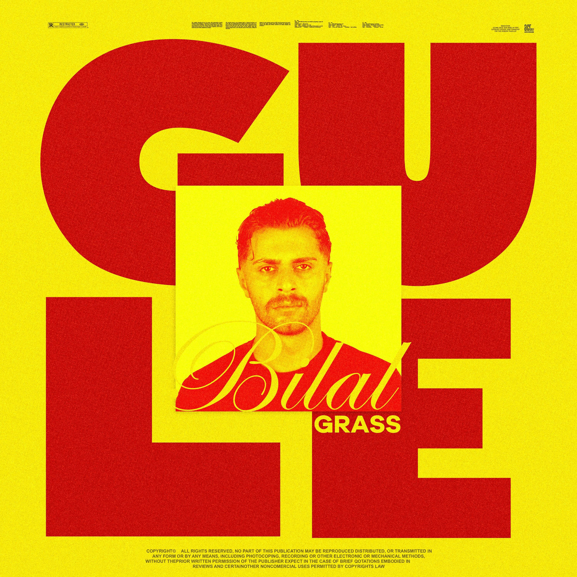 Album cover of Gule