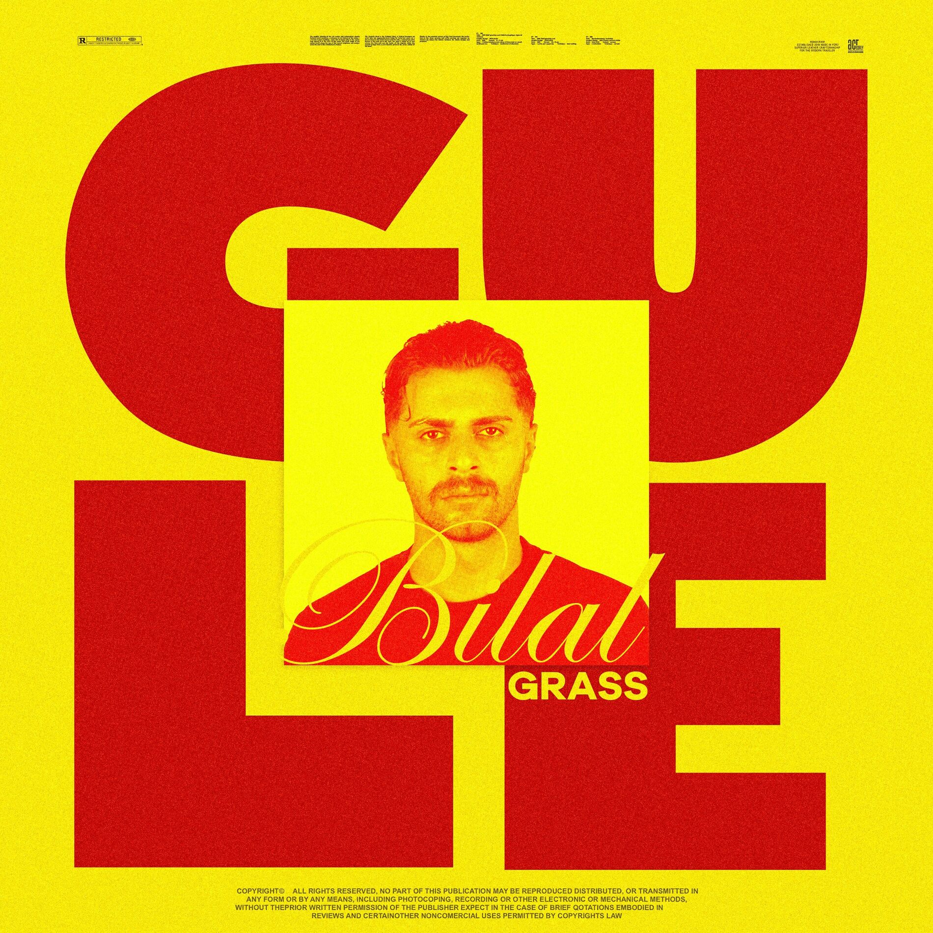 Album cover of Gule