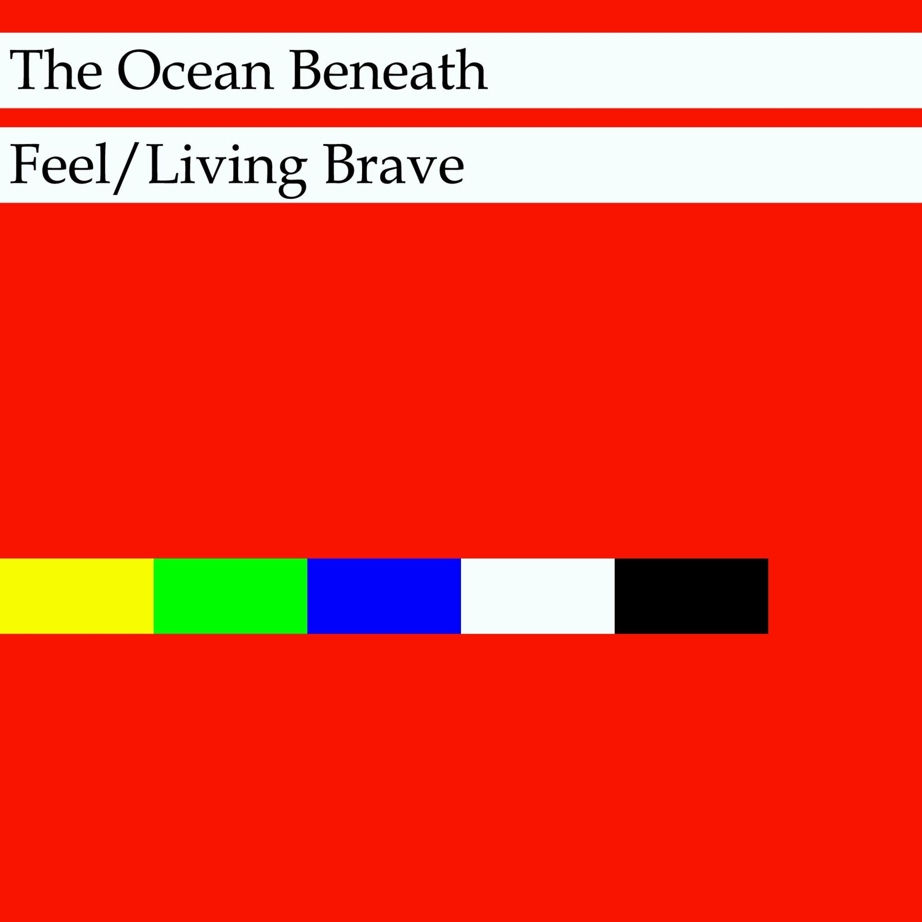 Album cover of Feel