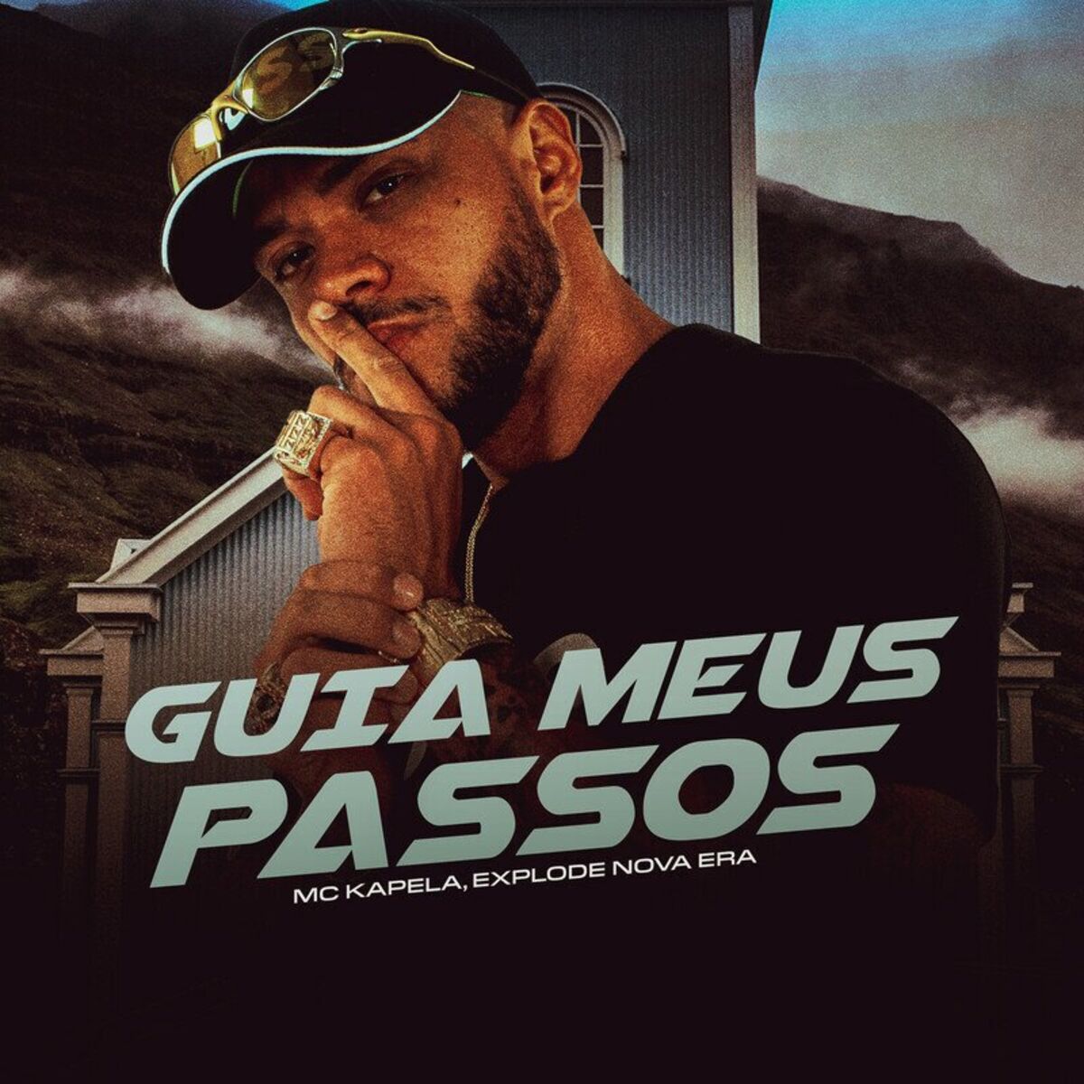 Album cover of Guia meus passos