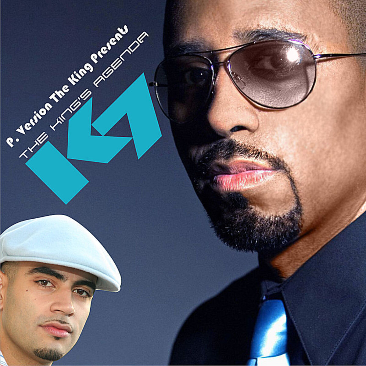 Album cover of The King's Agenda