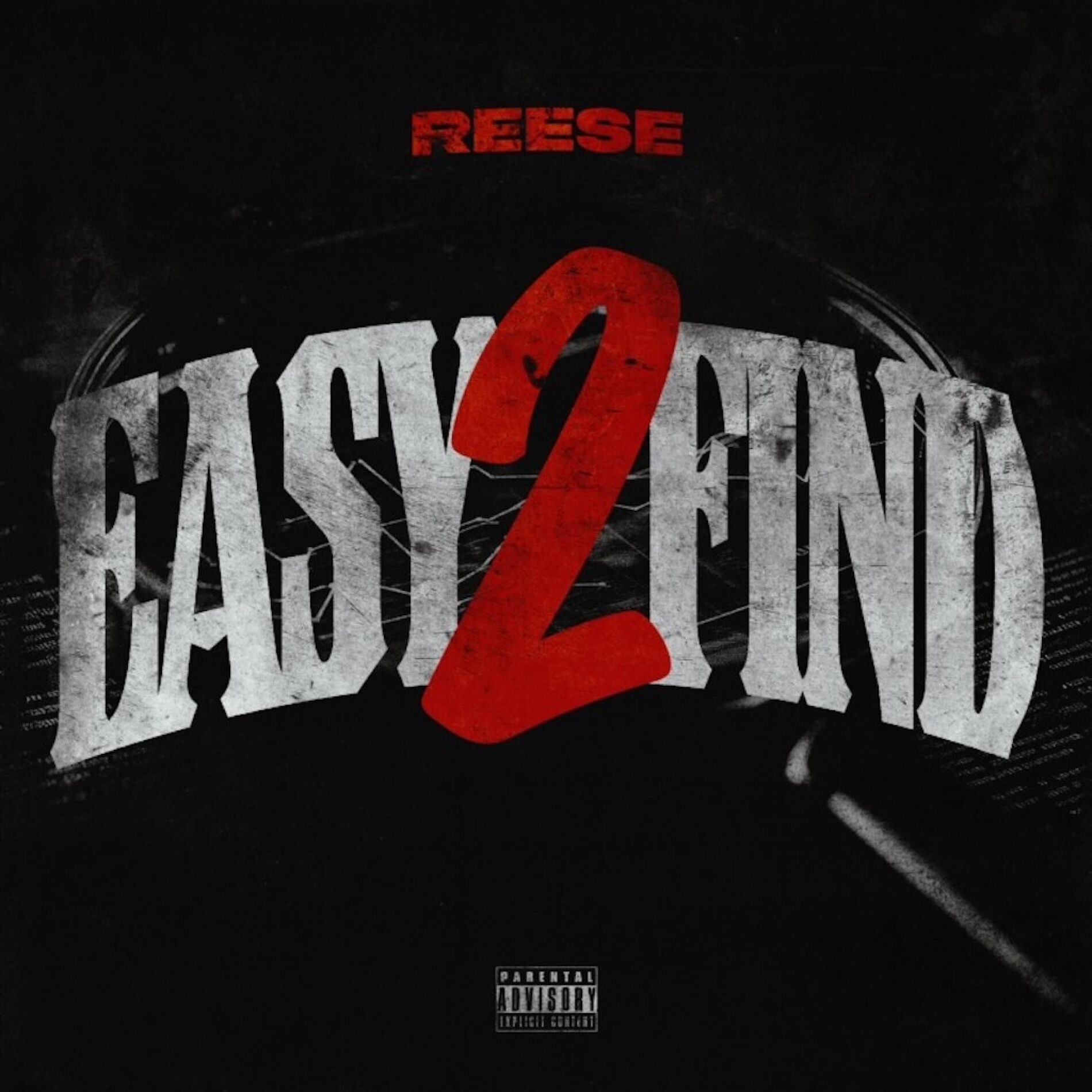 Album cover of Easy 2 Find
