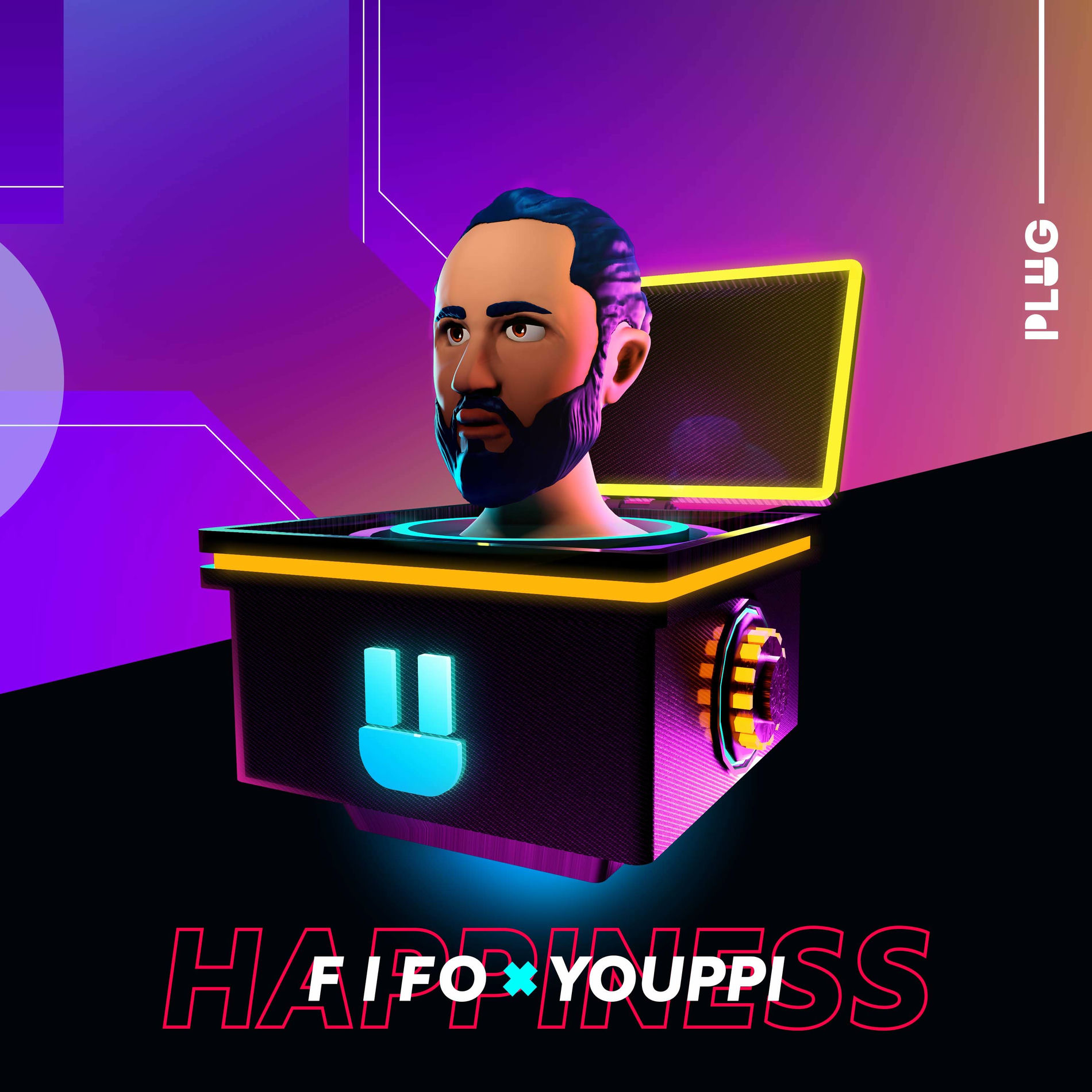 Album cover of Happiness