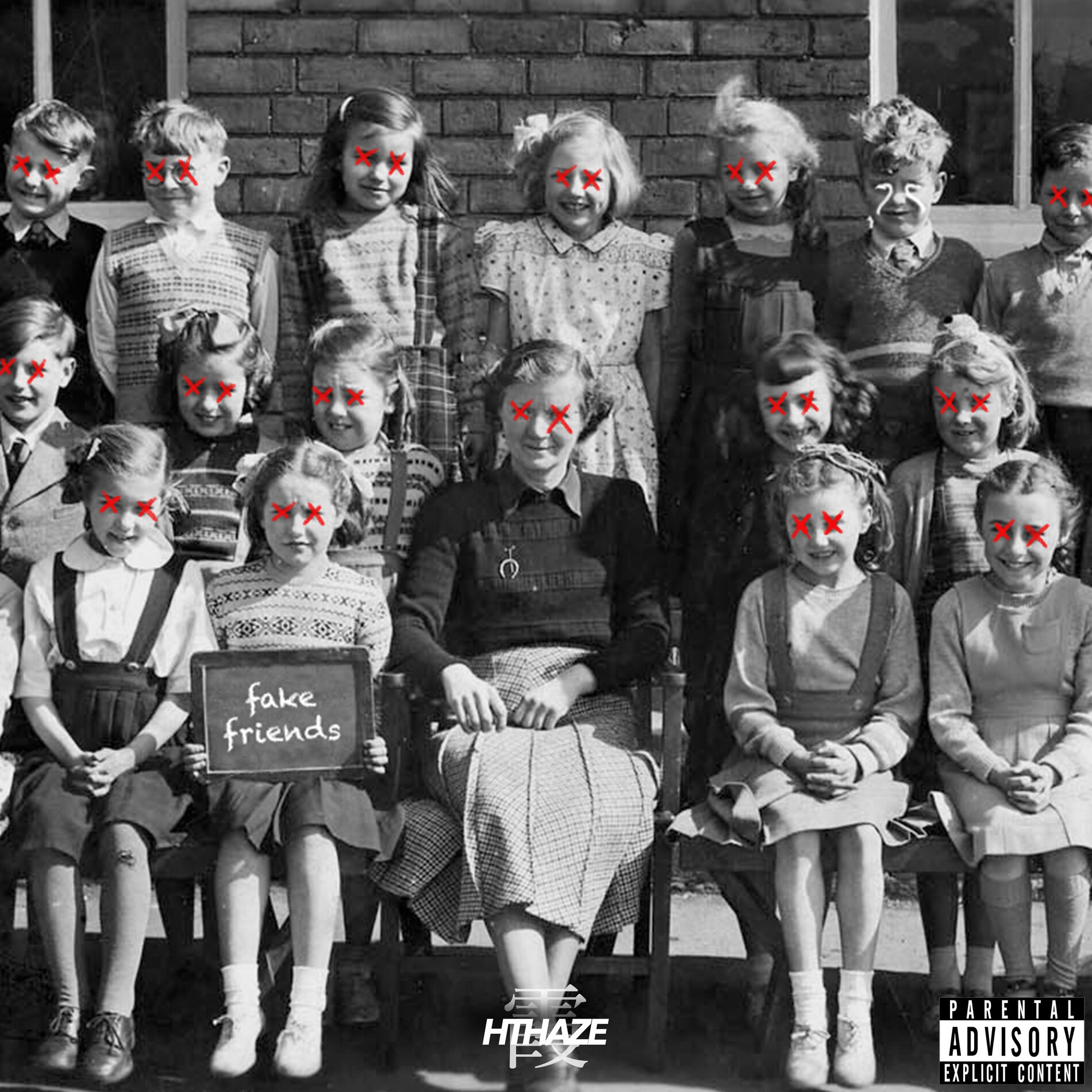 Album cover of Fake Friends (Deluxe Edition)