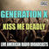 One Hundred Punks (Live) by Generation X album cover