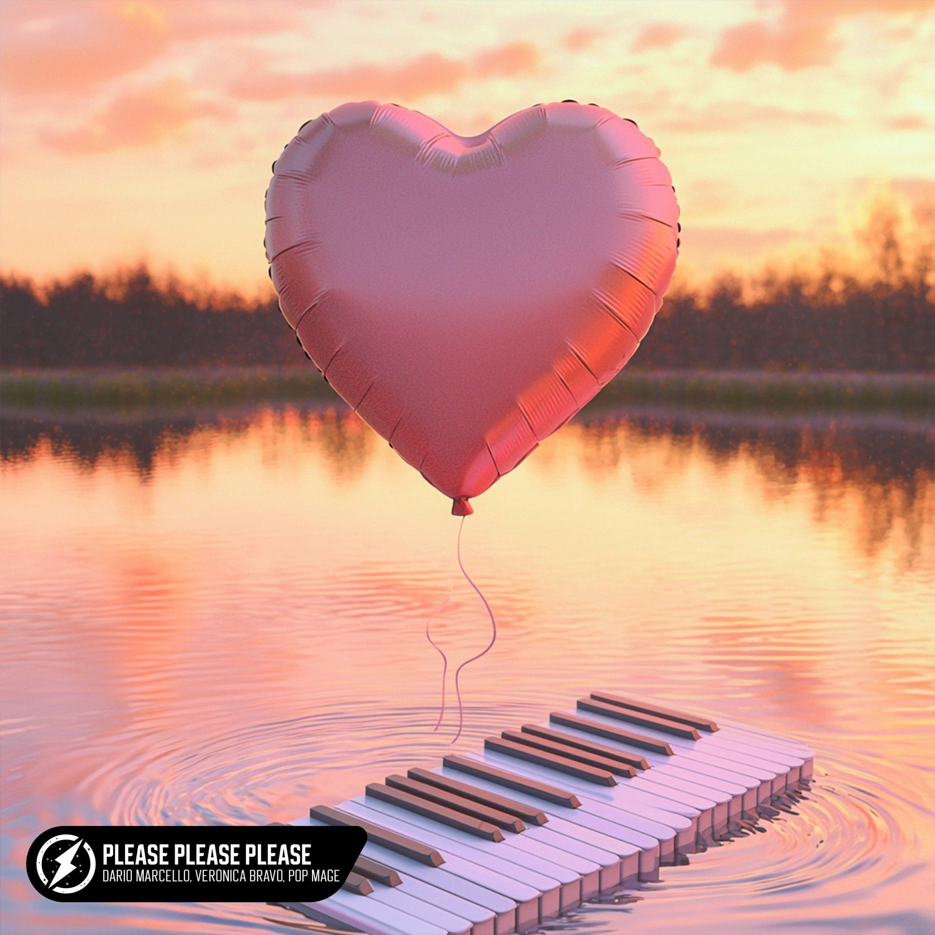 Album cover of Please Please Please