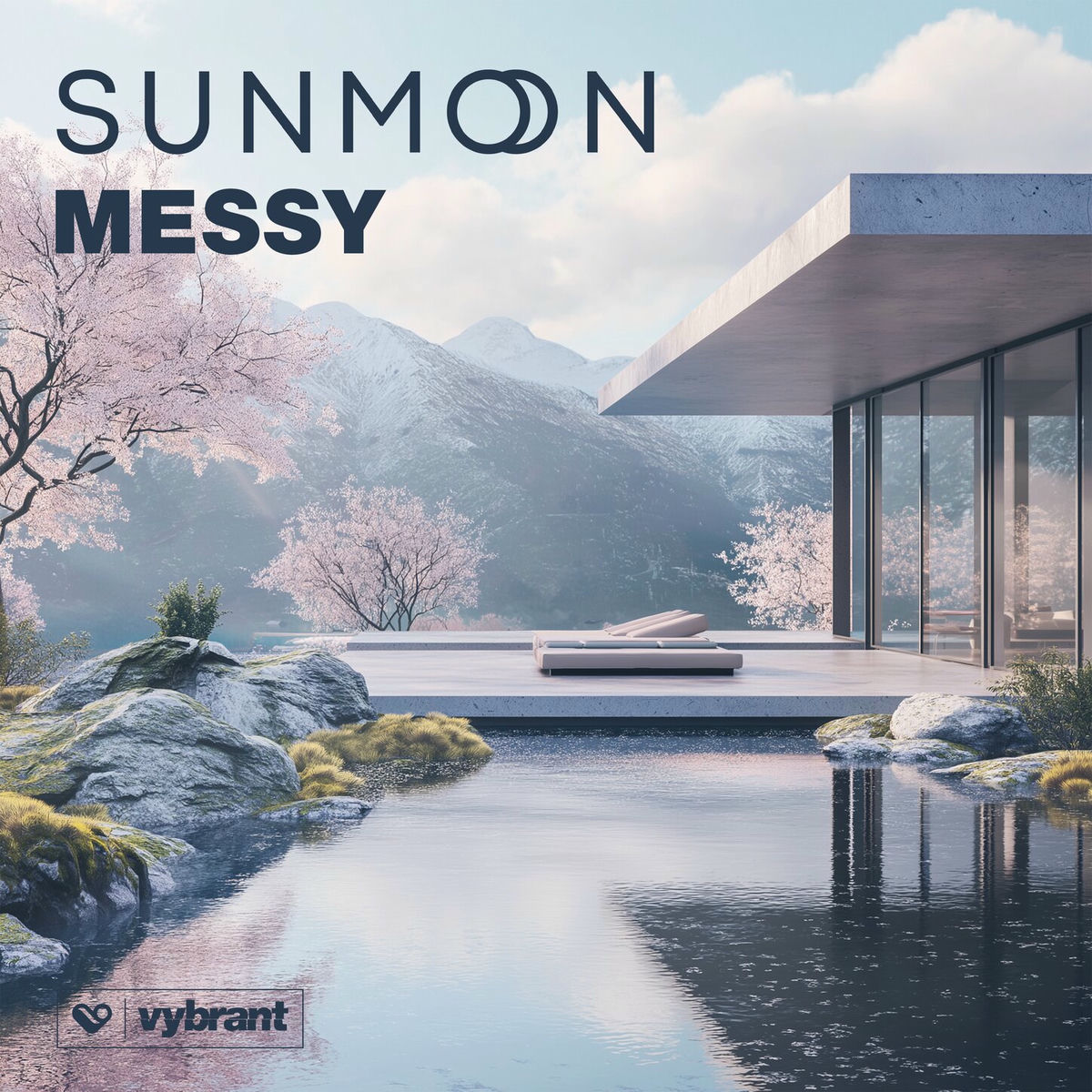 Album cover of Messy