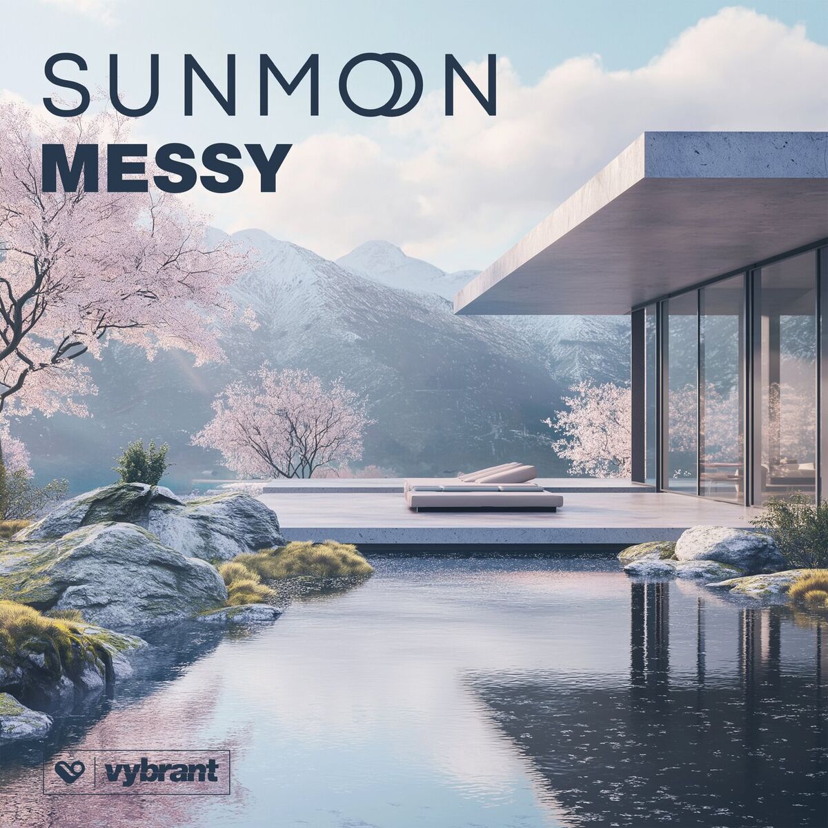Album cover of Messy