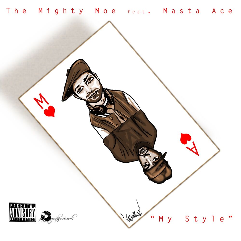 Picture of My Style (feat. Masta Ace)