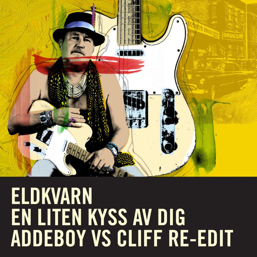 Picture of En liten kyss av dig [Addeboy vs. Cliff Re-Edit]