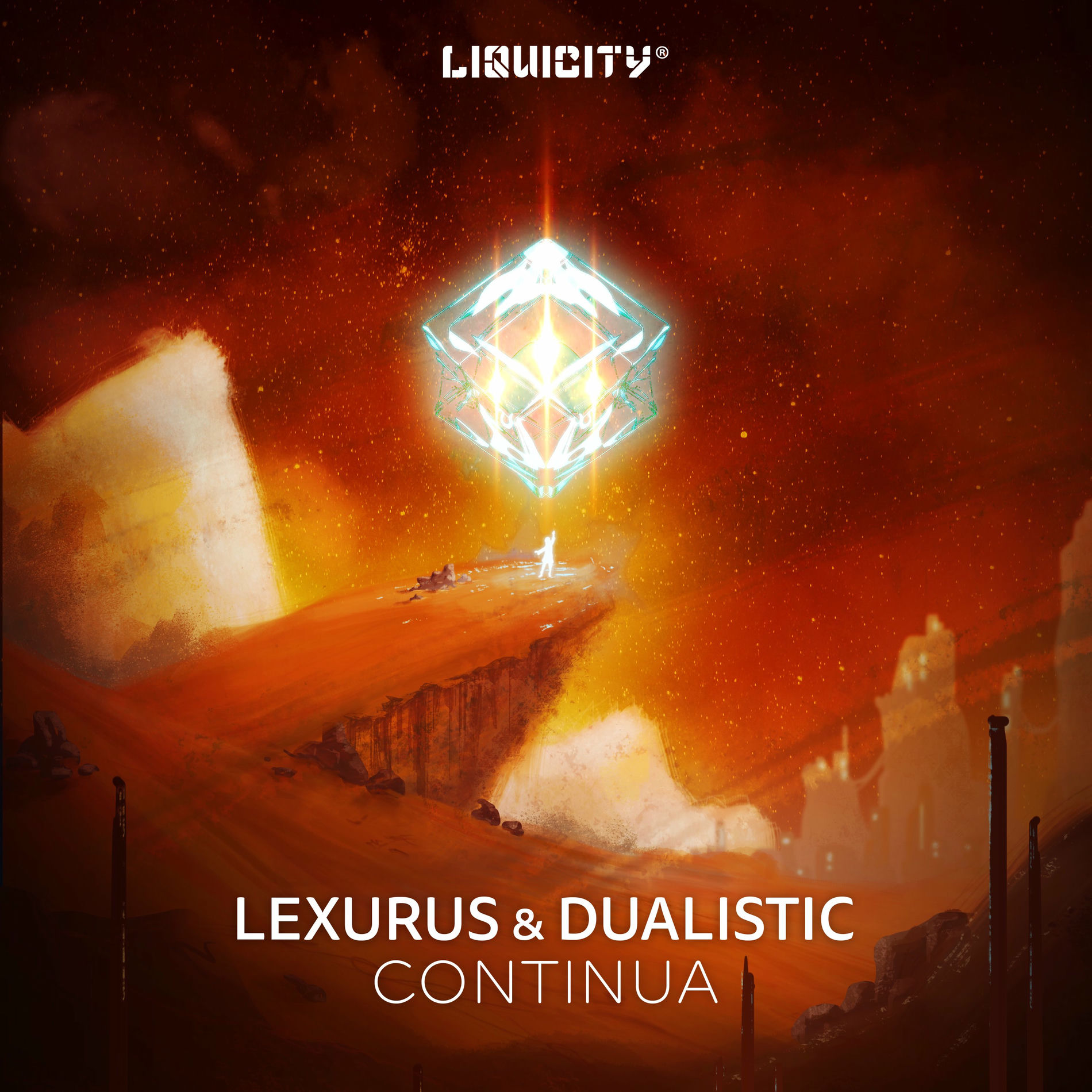 Album cover of Continua