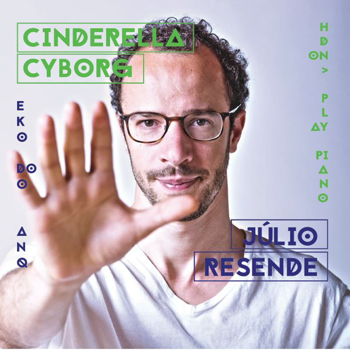Album cover of Cinderella Cyborg