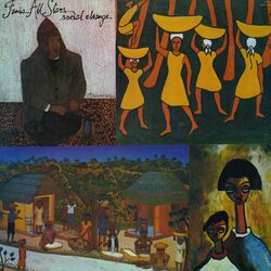 Cover of Social Change