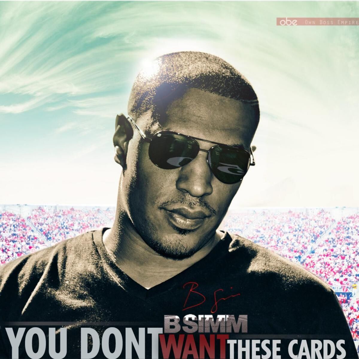 Album cover of You Dont Want These Cards