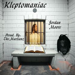Cover of Kleptomaniac
