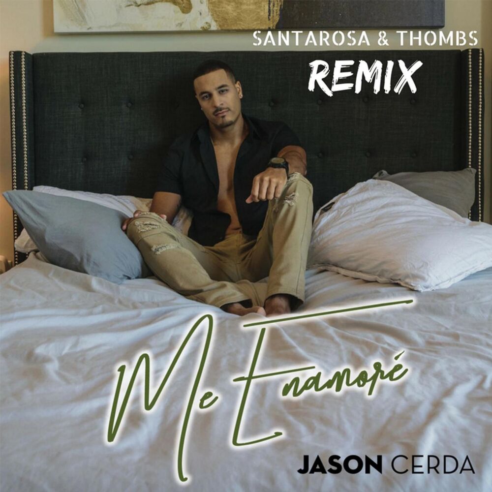 Picture of Me Enamoré (Santarosa & Thombs Remix)