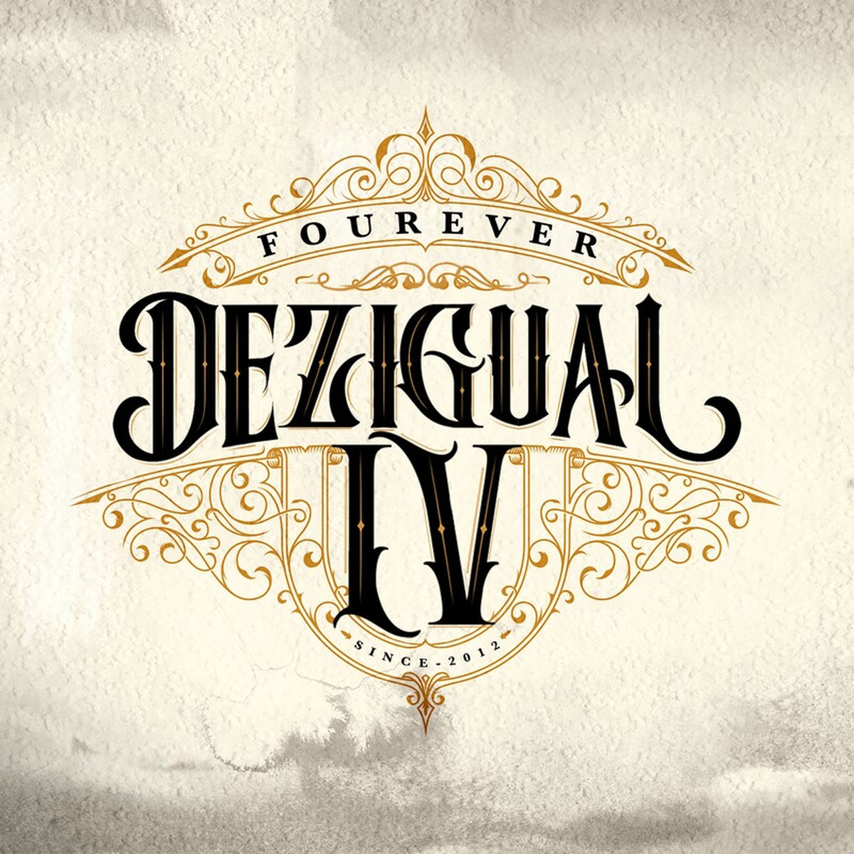 Album cover of Fourever IV