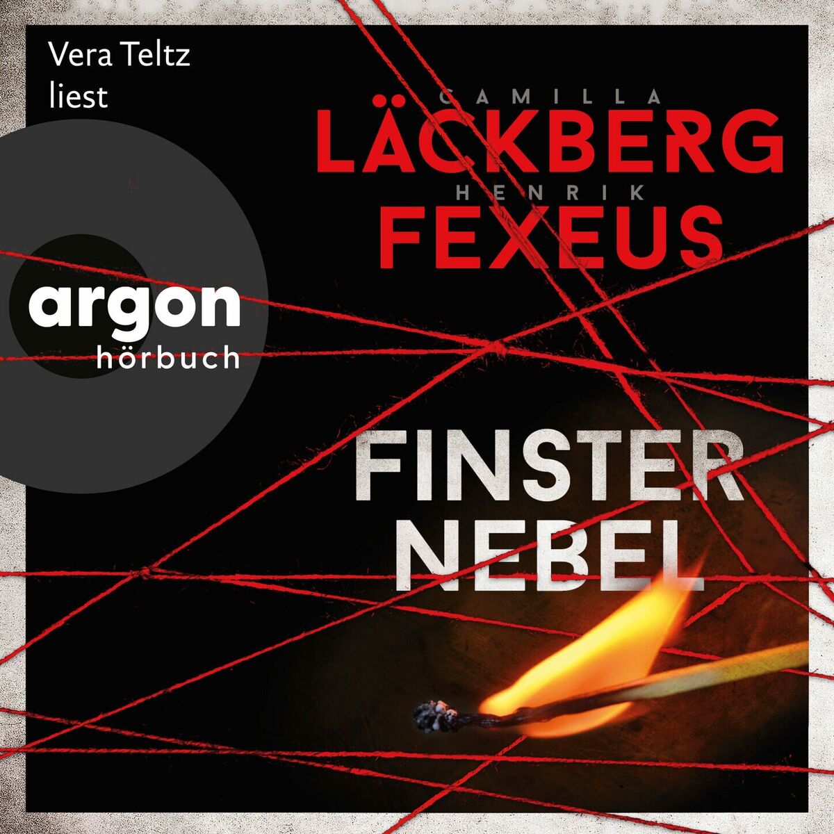 Album cover of Kapitel 1 - Finsternebel - Die Dabiri-Walder-Trilogie, Band 2