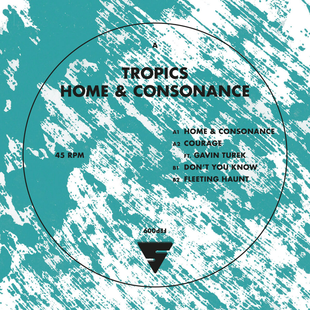Album cover of Home and Consonance