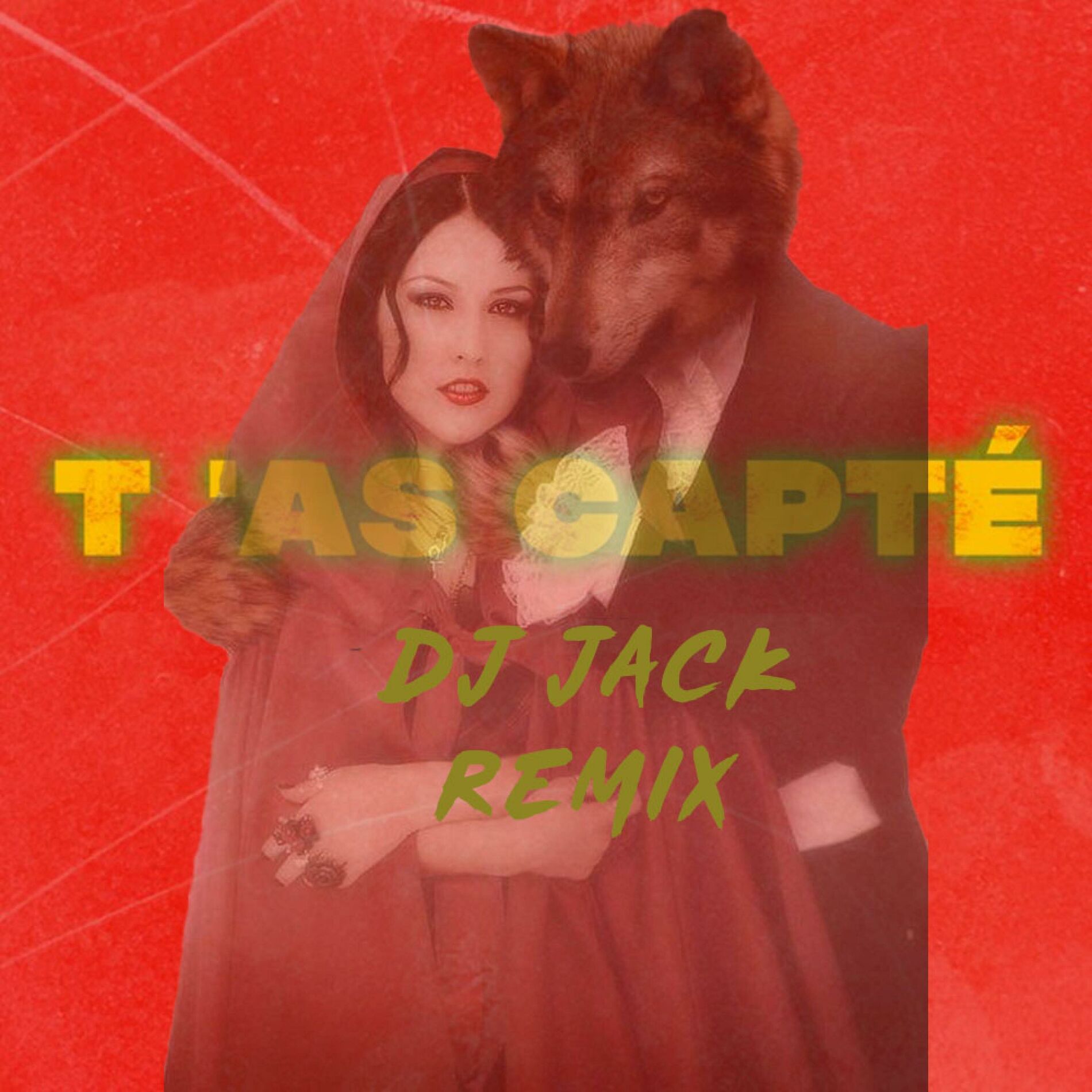 Album cover of T'as capté