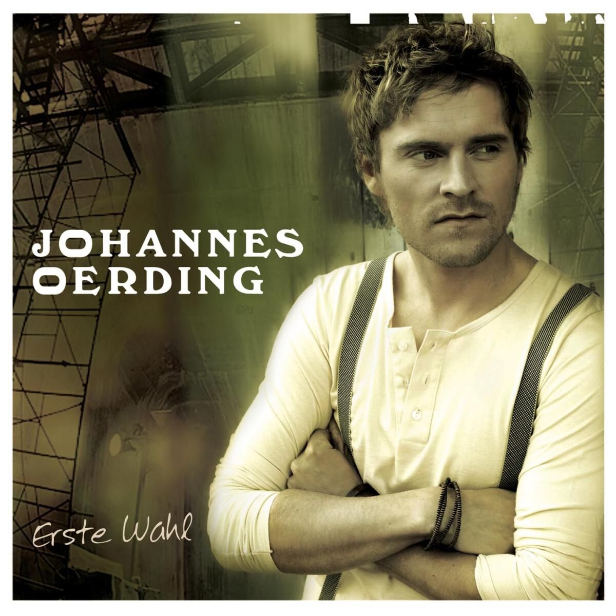 Album cover of Erste Wahl