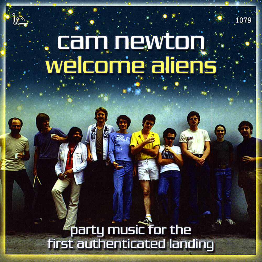 Picture of Welcome Aliens