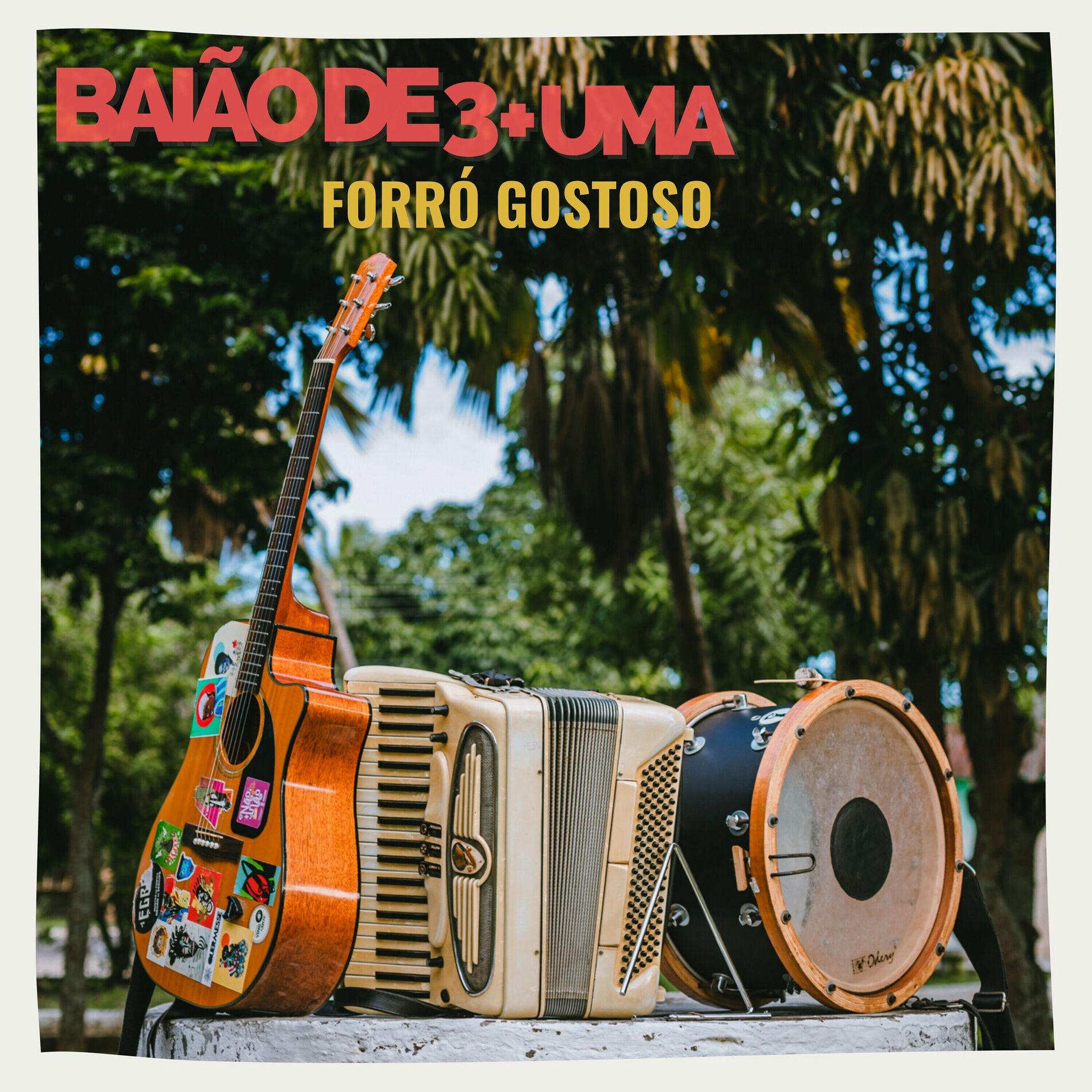 Album cover of Forró Gostoso