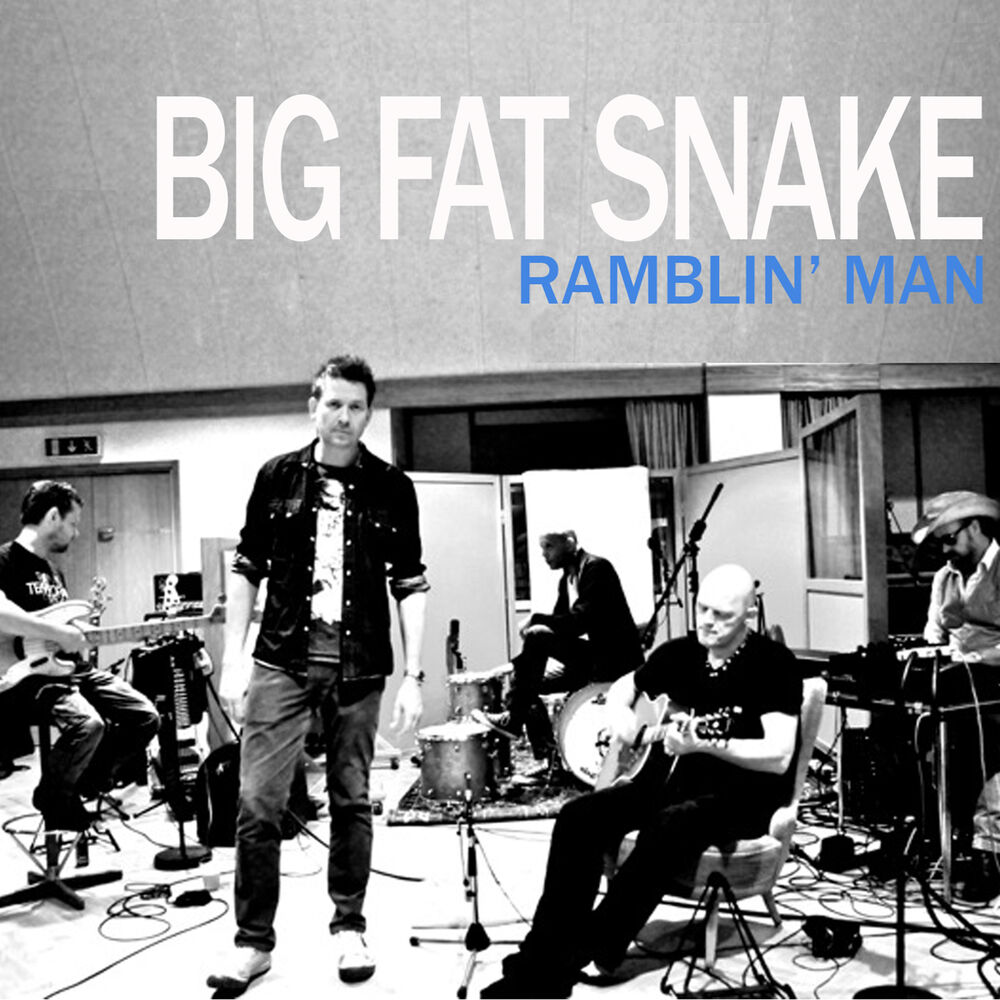 Picture of Ramblin' Man