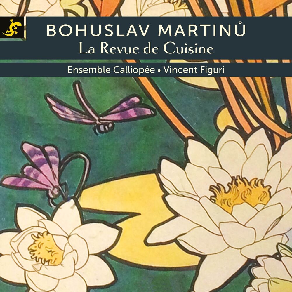 Picture of La revue de cuisine (Première mondiale avec le texte original)